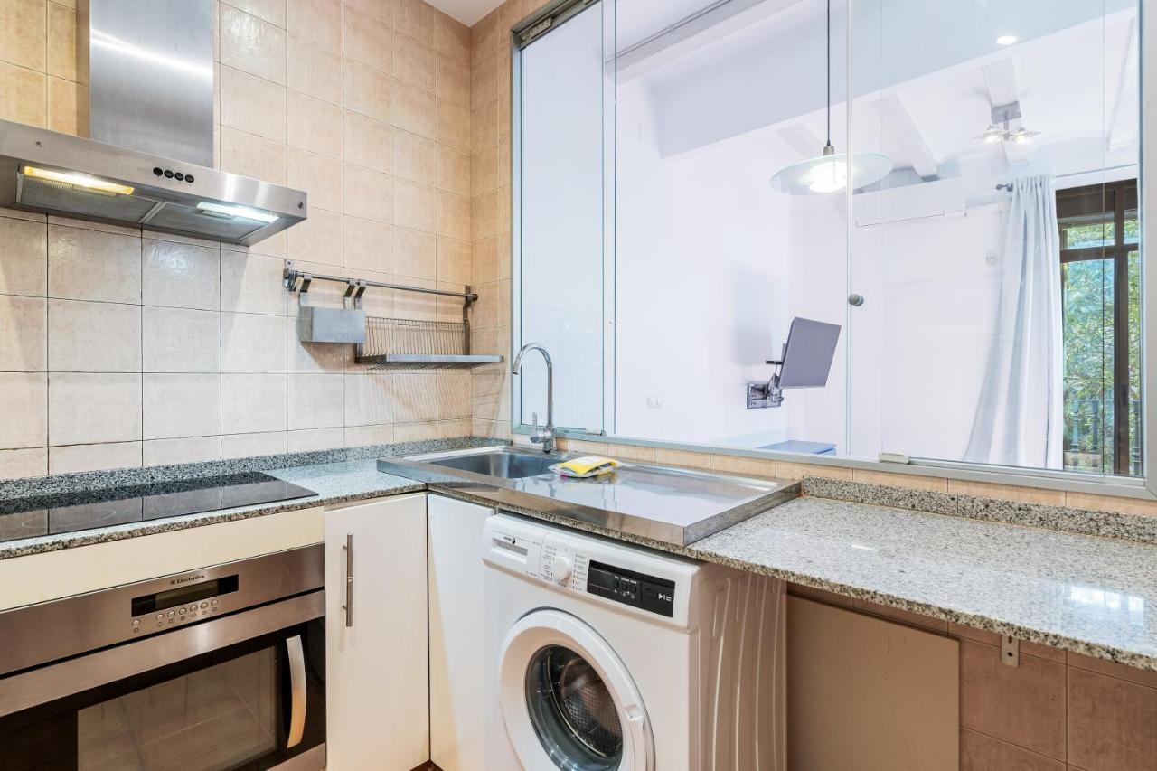 Fridays Flats Charming Apartment In Clot Барселона Экстерьер фото